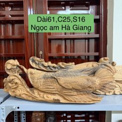 GỖ NGỌC AM HÀ GIANG