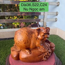 ỦN ỈN - GỖ NU NGỌC AM