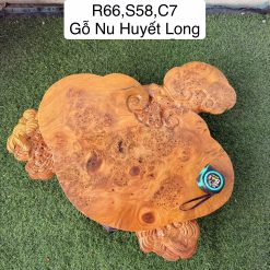 Bàn trà Nu Huyết Long VIP- Thơm nức